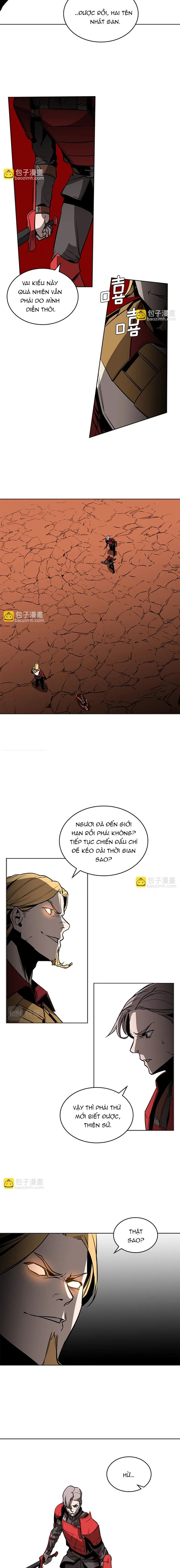 Vô Bi chương 45 - trang 13
