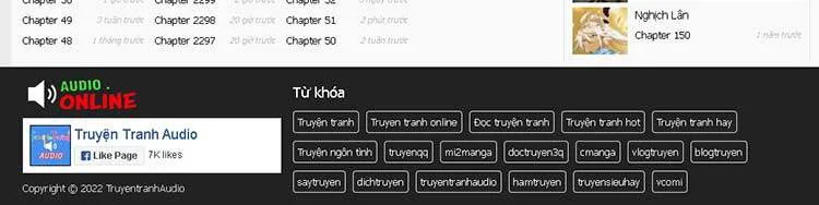 Yêu Thần Ký chương 440 - trang 9