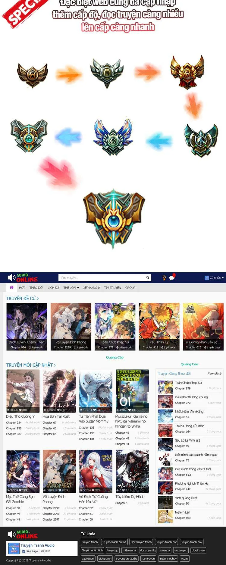 Yêu Thần Ký chương 442 - trang 9