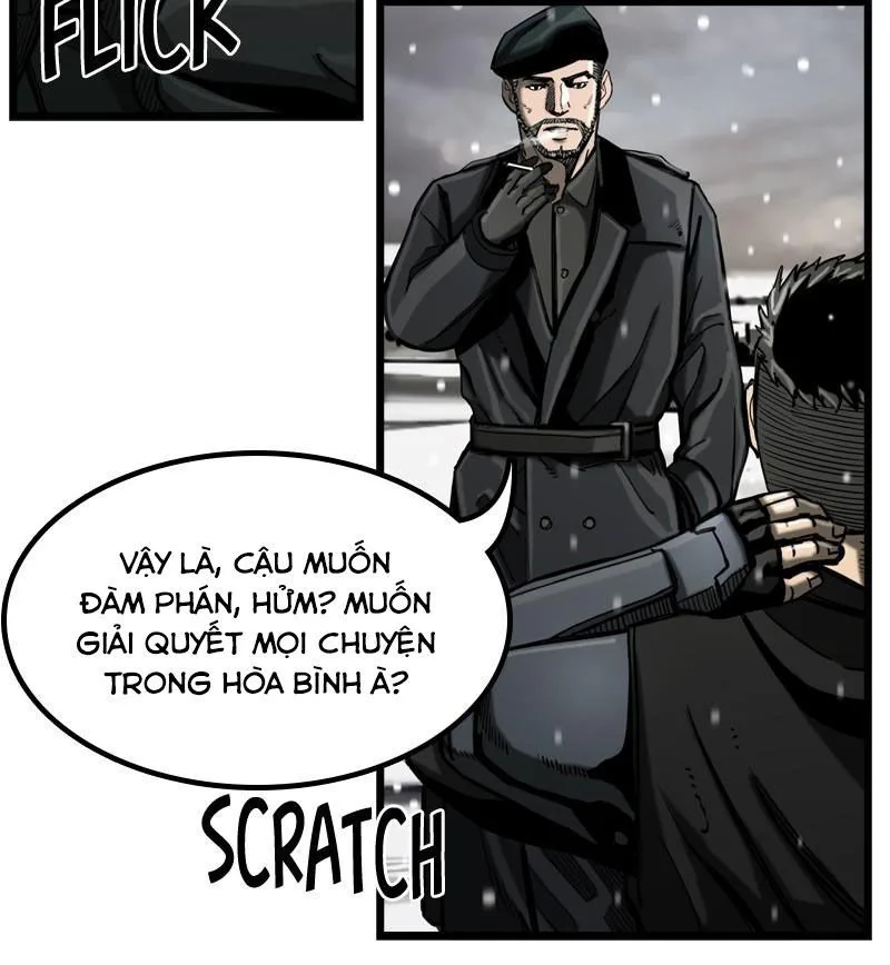 The First Hunter chương 21 - trang 64
