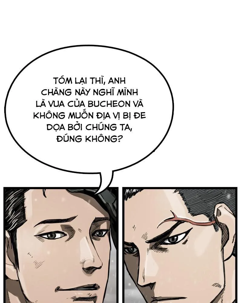 The First Hunter chương 21 - trang 86