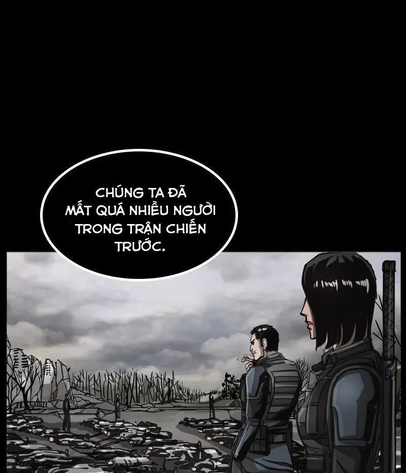 The First Hunter chương 35 - trang 43