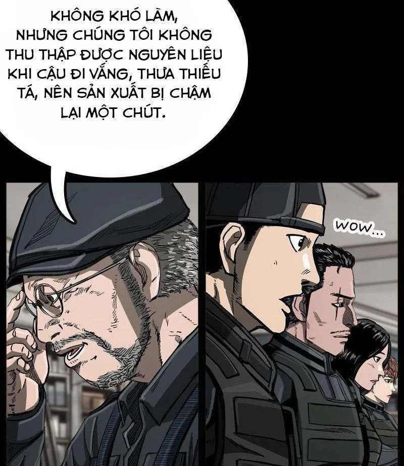 The First Hunter chương 35 - trang 56