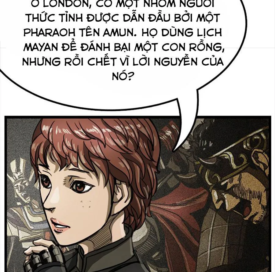The First Hunter chương 37 - trang 71