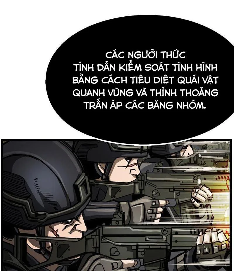 The First Hunter chương 40 - trang 52