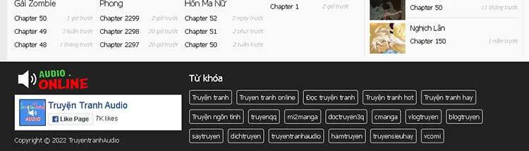 Yêu Thần Ký chương 445 - trang 9