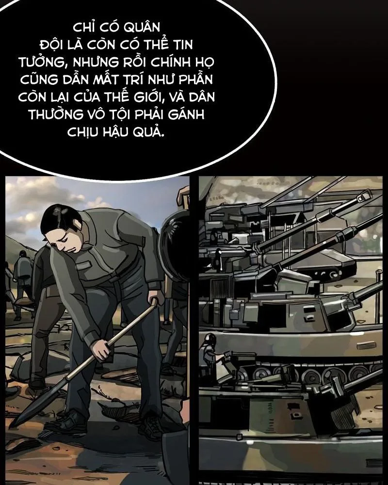 The First Hunter chương 46 - trang 18
