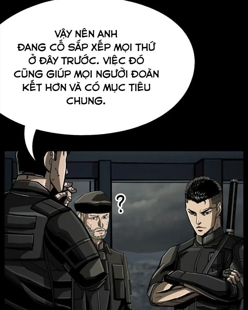 The First Hunter chương 46 - trang 31