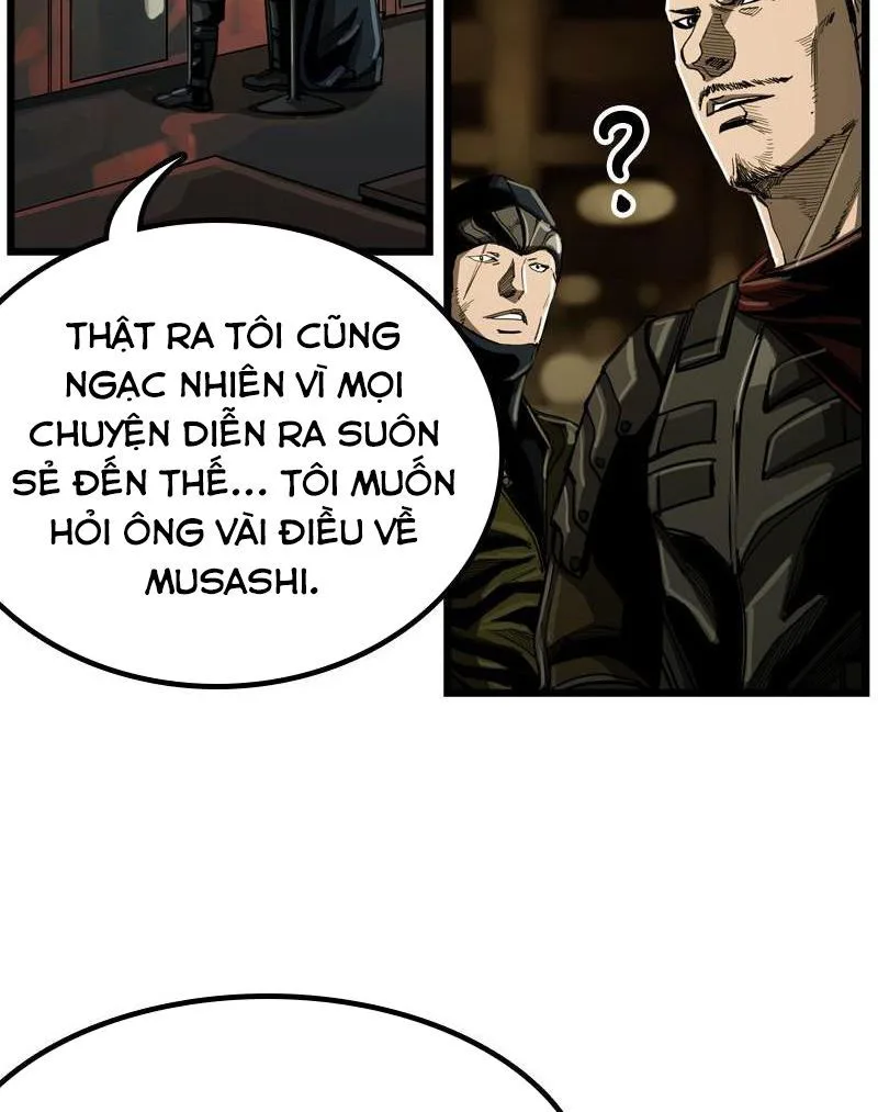 The First Hunter chương 47 - trang 44