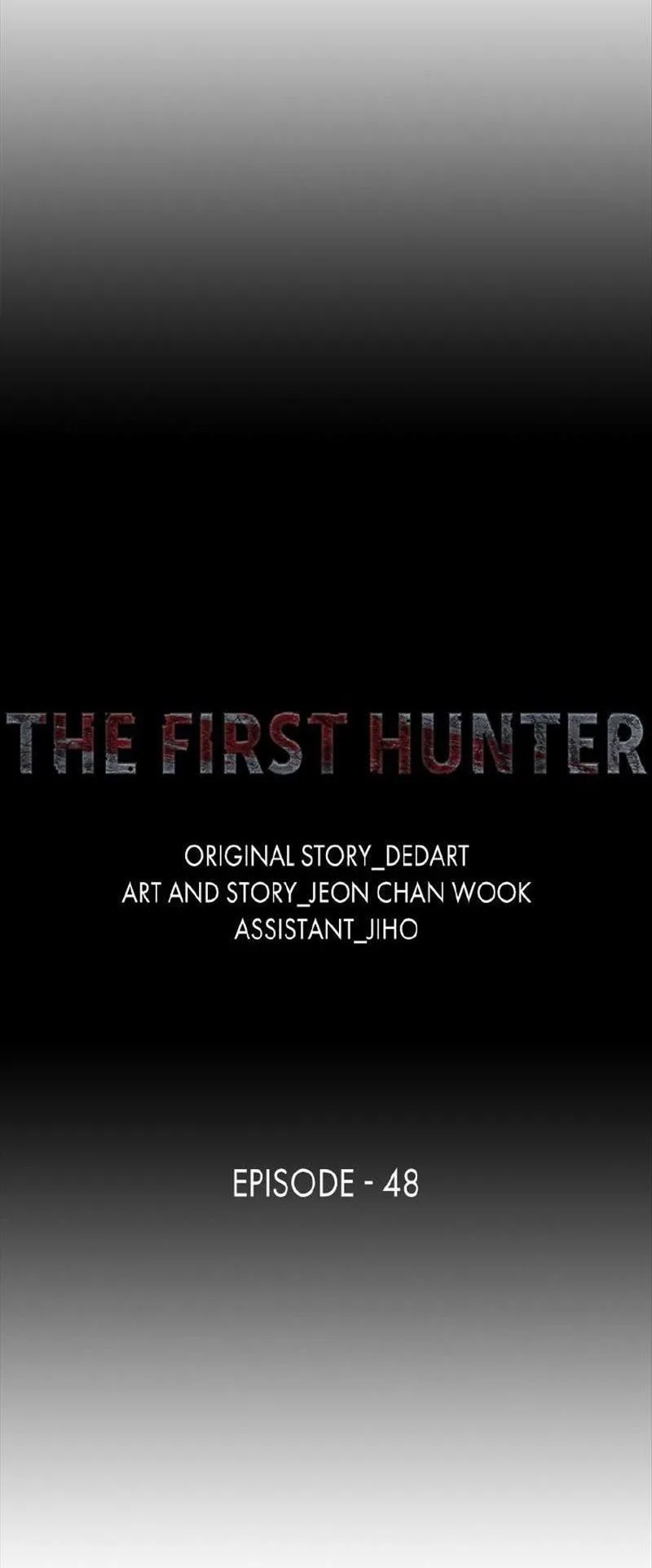 The First Hunter chương 48 - trang 6