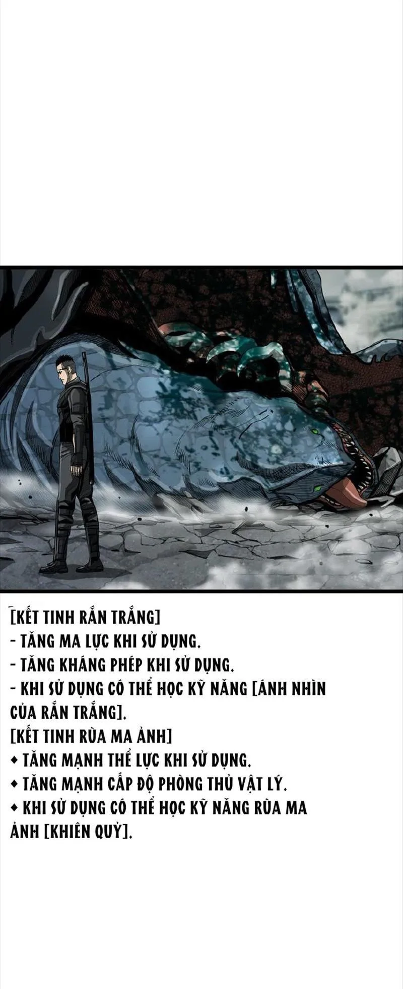 The First Hunter chương 48 - trang 23