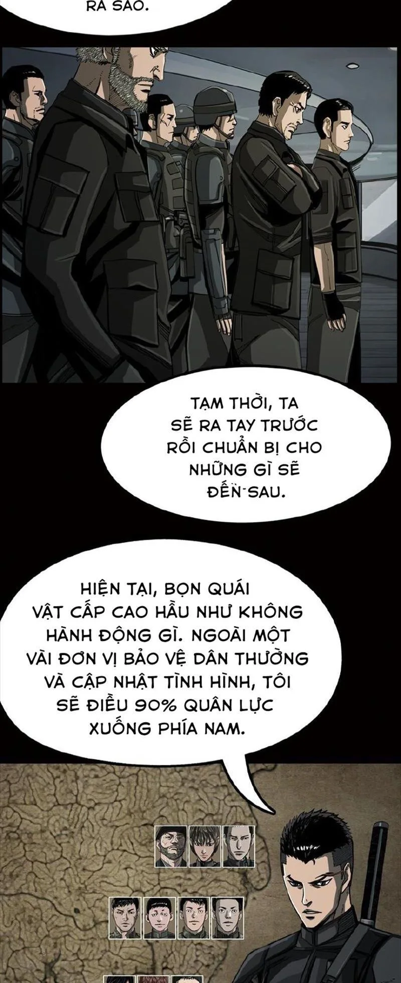 The First Hunter chương 48 - trang 30