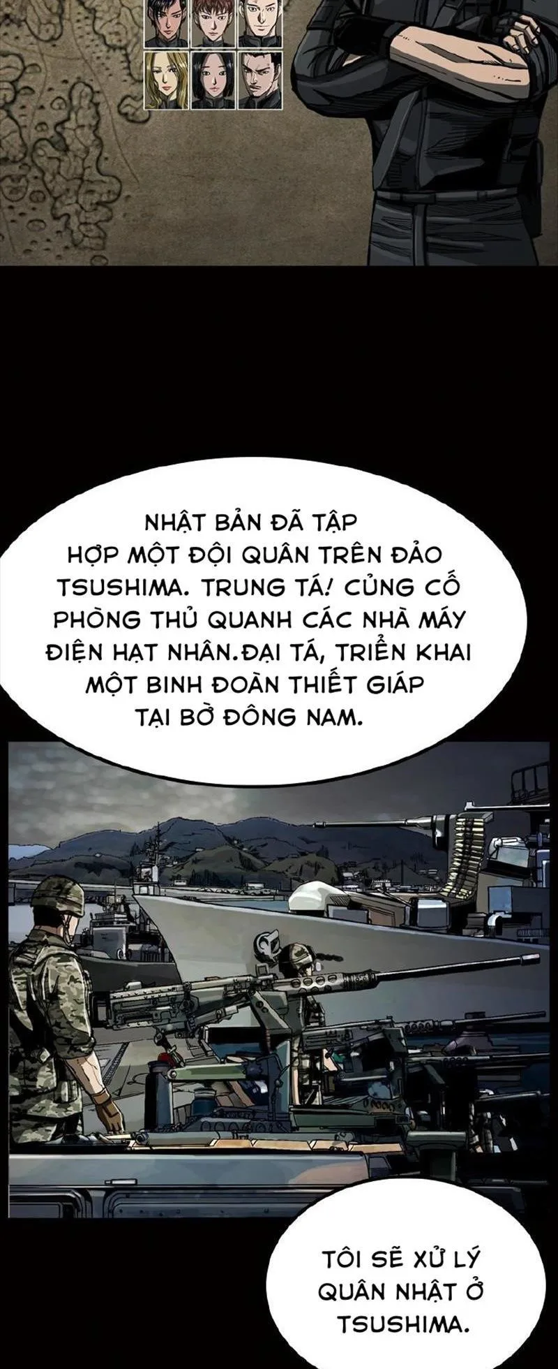 The First Hunter chương 48 - trang 31