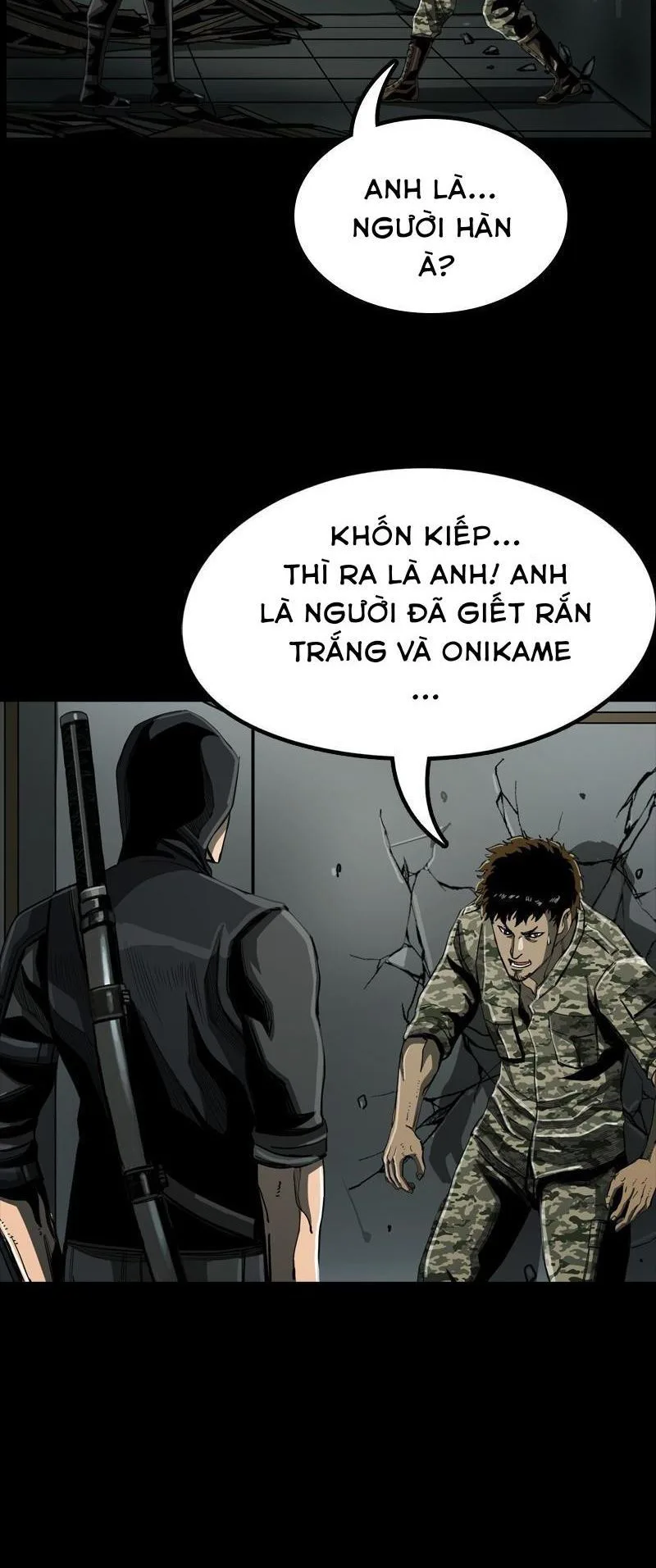 The First Hunter chương 49 - trang 5