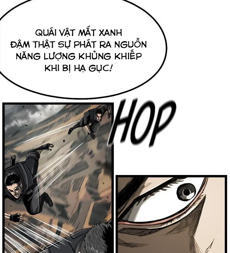 The First Hunter chương 51 - trang 36