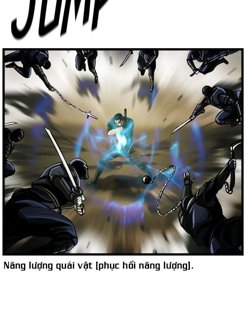The First Hunter chương 52 - trang 36