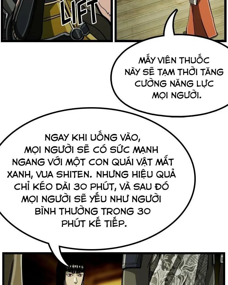 The First Hunter chương 52 - trang 67