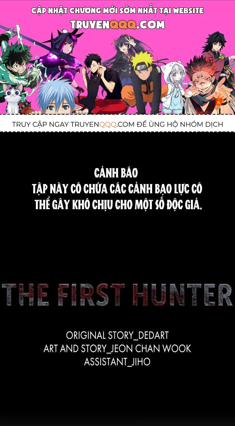 The First Hunter chương 53 - trang 1