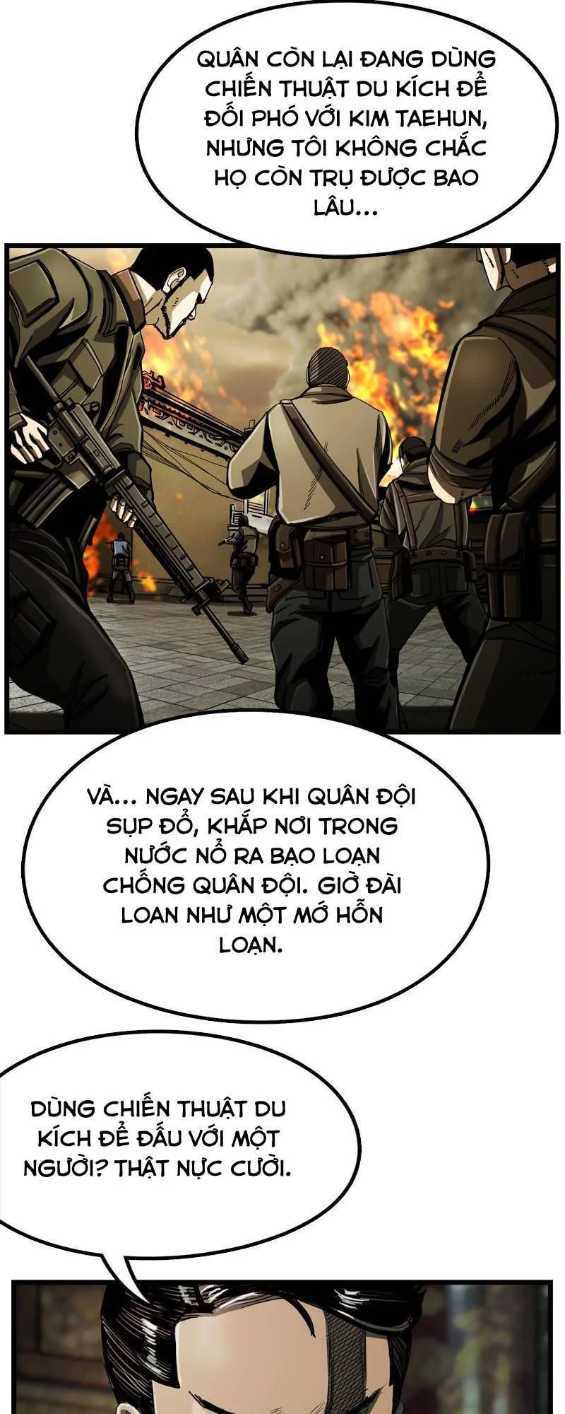 The First Hunter chương 67 - trang 18
