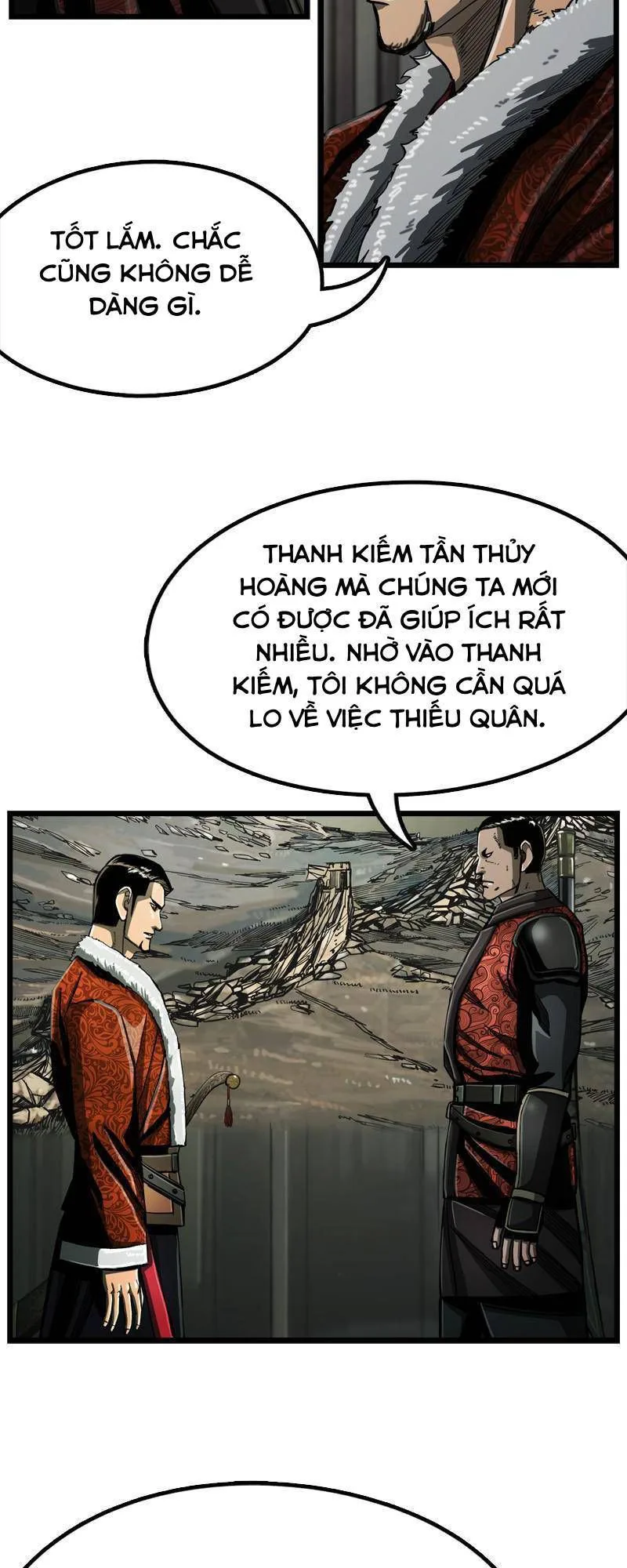 The First Hunter chương 67 - trang 23