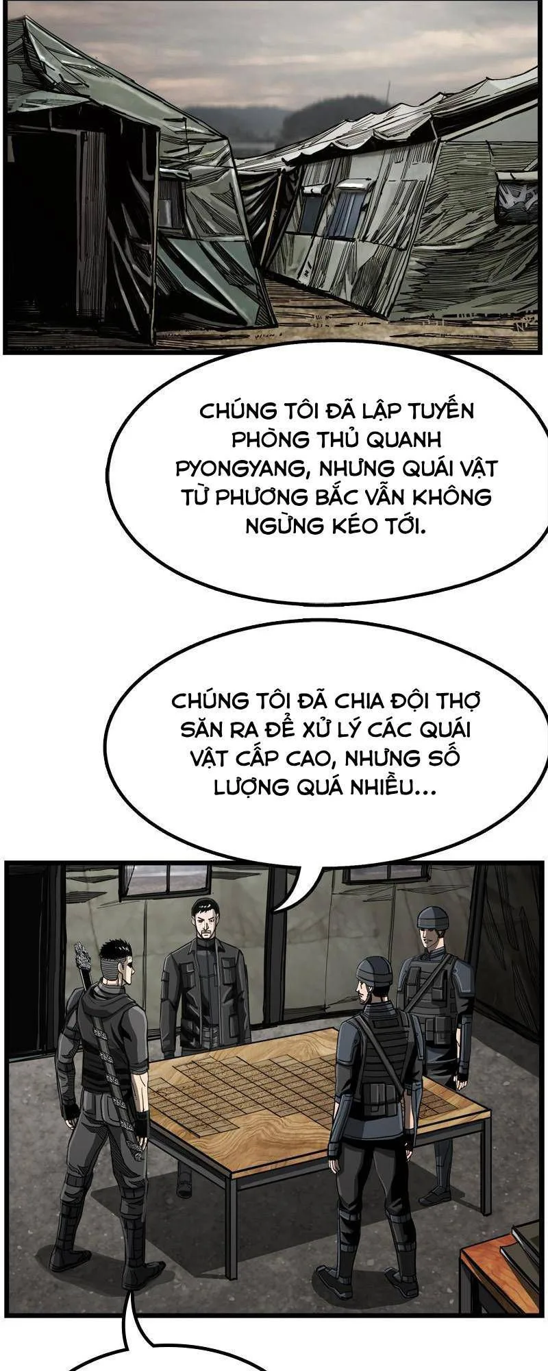 The First Hunter chương 67 - trang 47