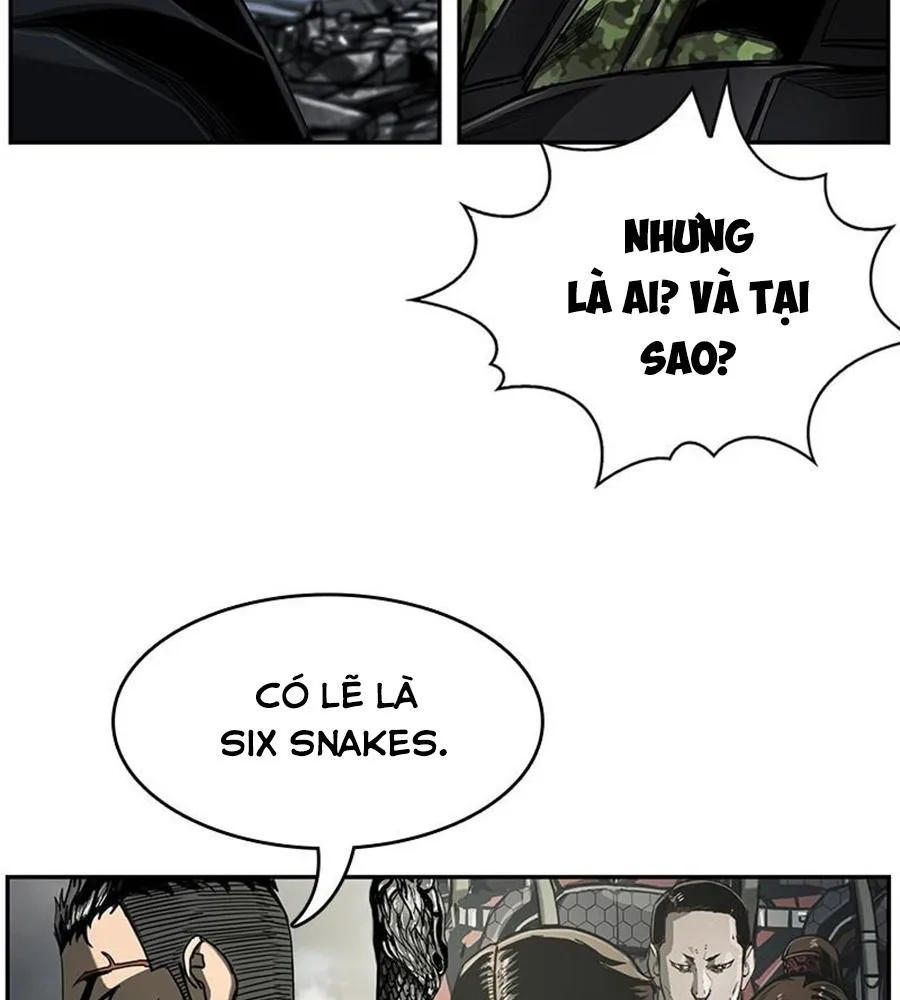 The First Hunter chương 77 - trang 83