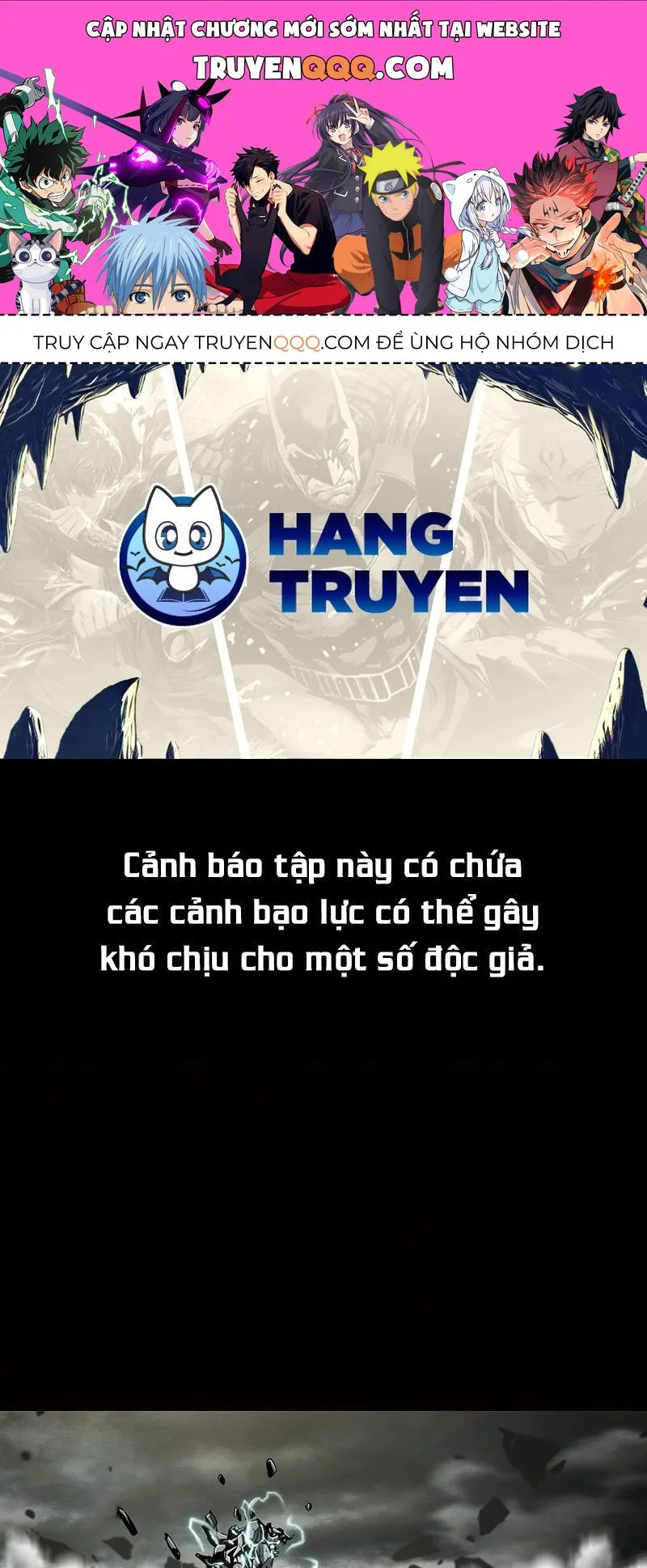 The First Hunter chương 82 - trang 1