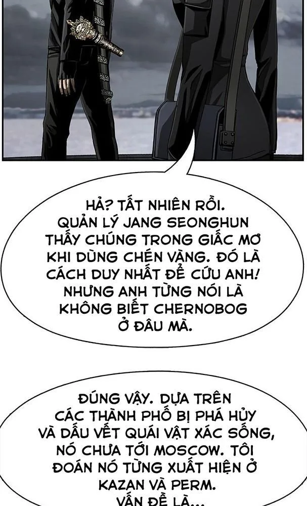The First Hunter chương 84 - trang 70
