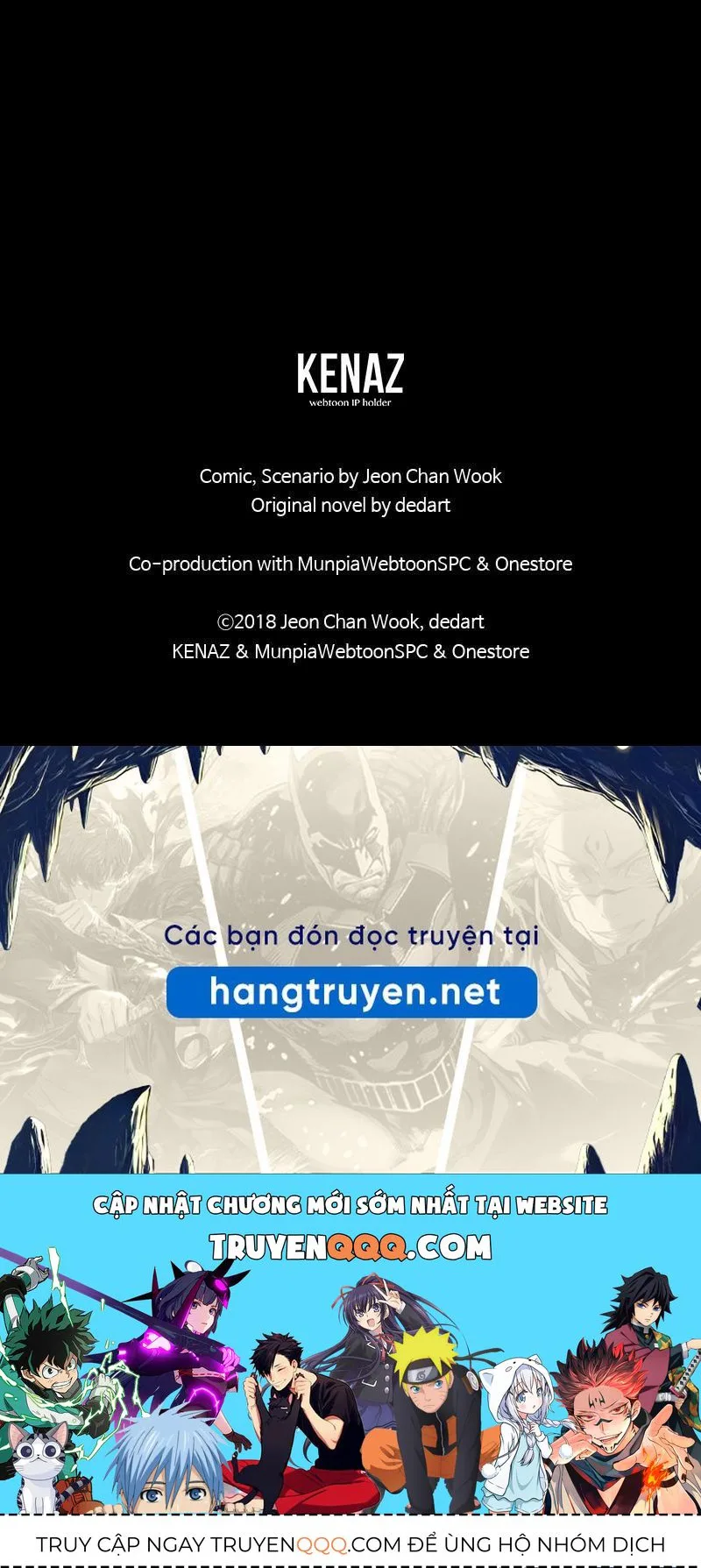 The First Hunter chương 84 - trang 85