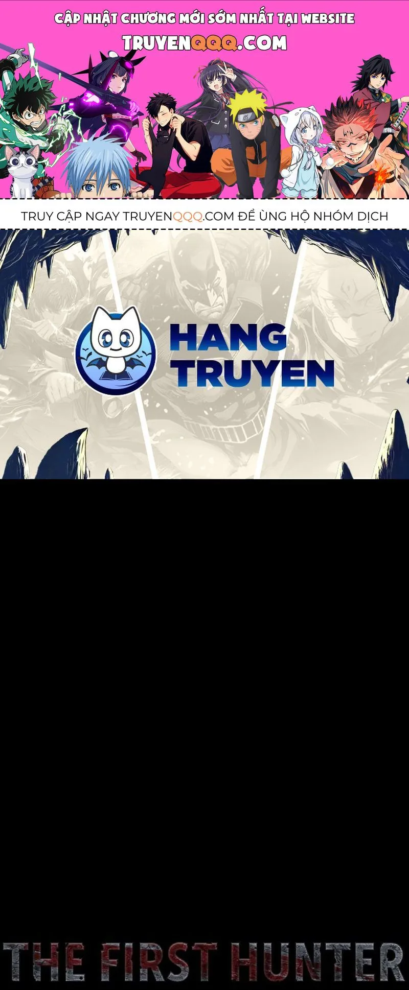 The First Hunter chương 92 - trang 1
