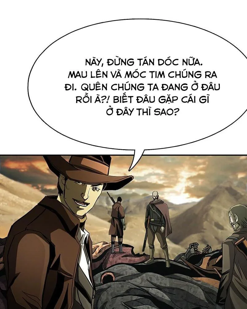The First Hunter chương 97 - trang 91