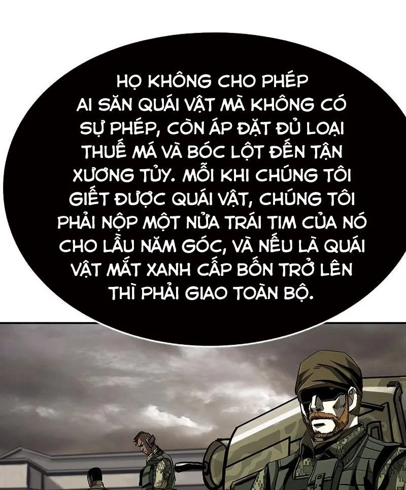 The First Hunter chương 98 - trang 49