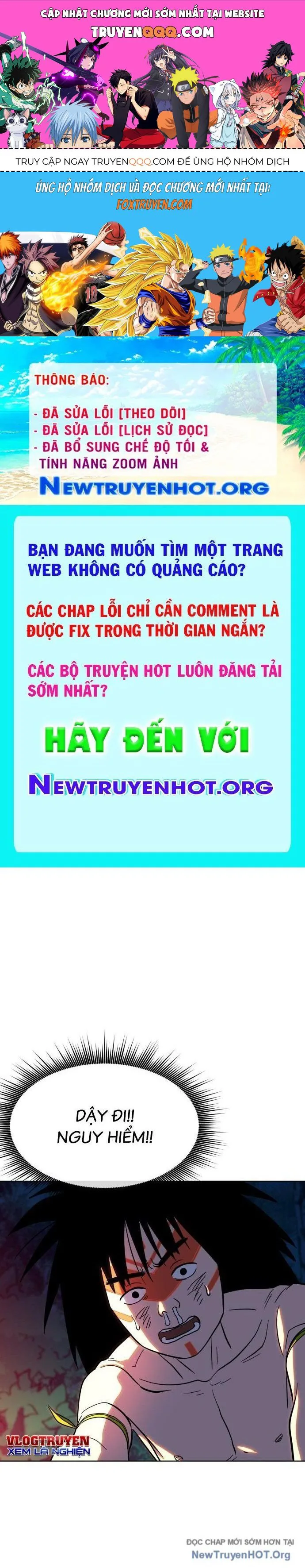 Tiền Sử Vlog chương 9 - trang 1