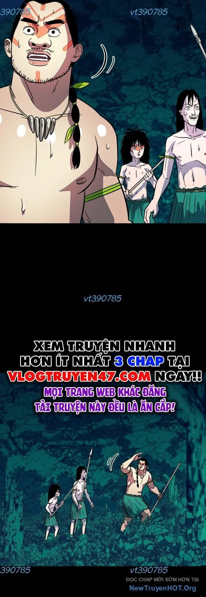 Tiền Sử Vlog chương 11 - trang 63