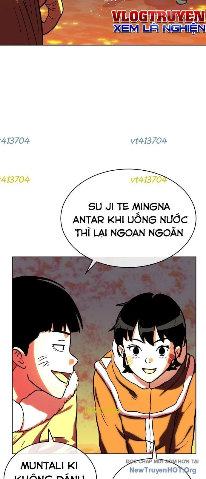 Tiền Sử Vlog chương 33 - trang 45