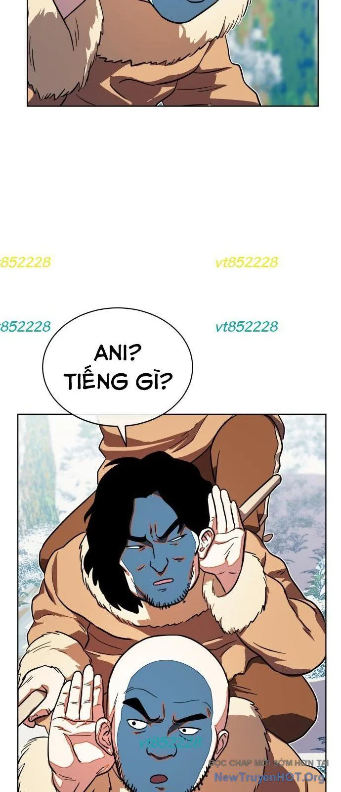 Tiền Sử Vlog chương 35 - trang 45