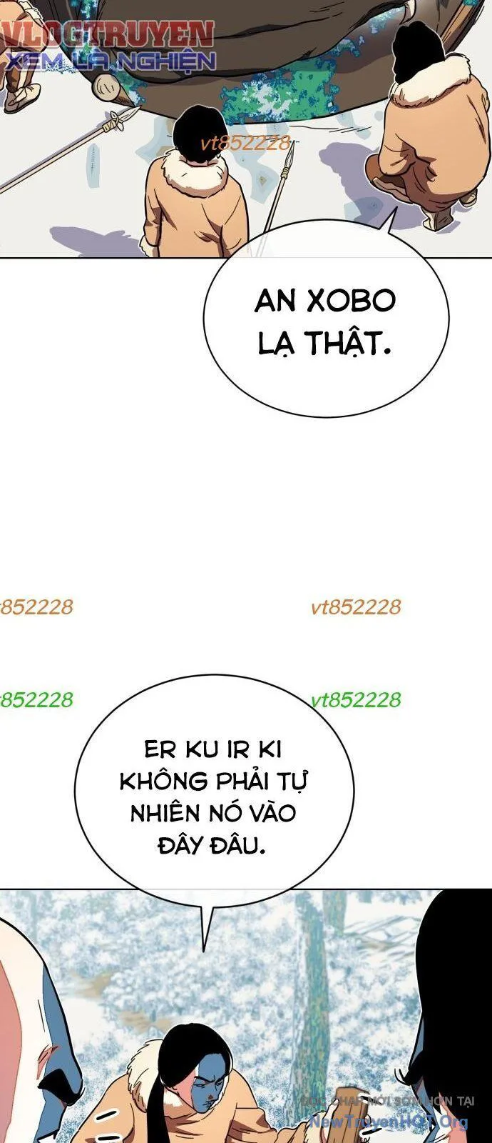 Tiền Sử Vlog chương 35 - trang 51