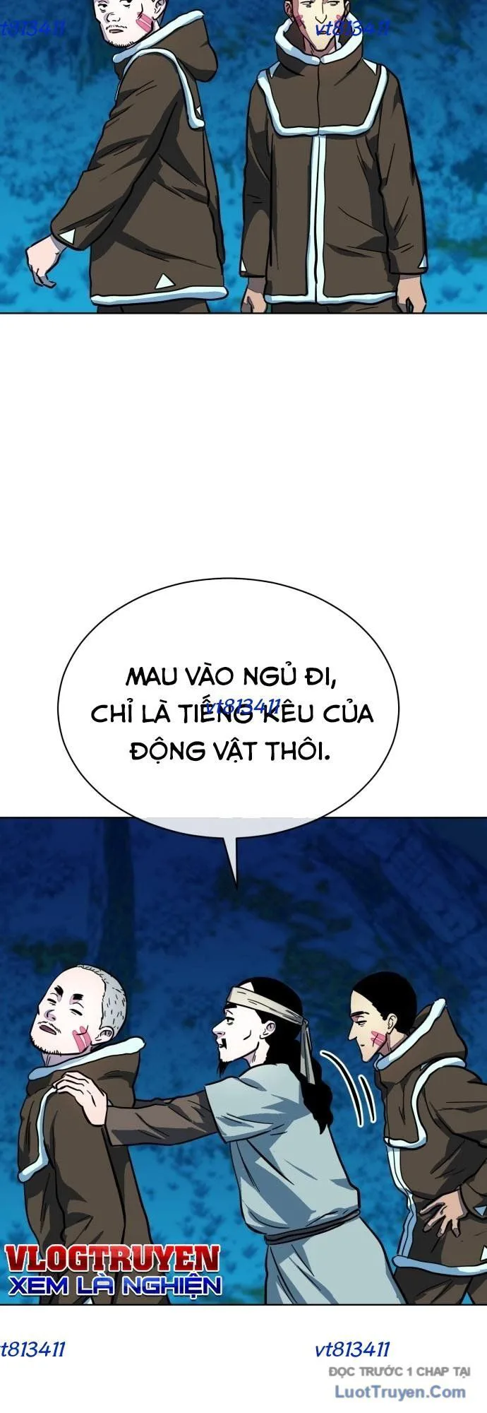 Tiền Sử Vlog chương 40 - trang 26