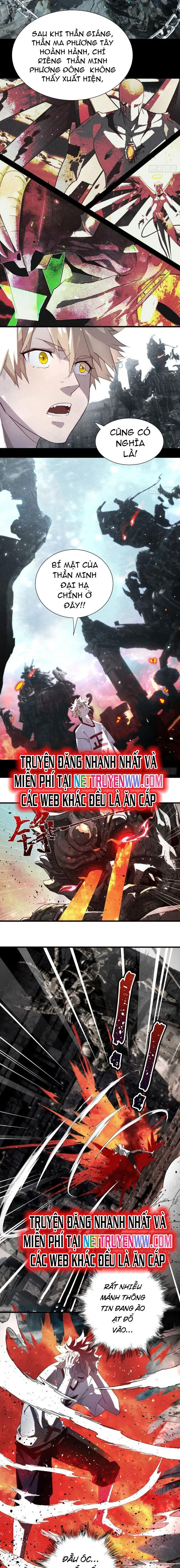 Trảm Thần chương 2 - trang 3