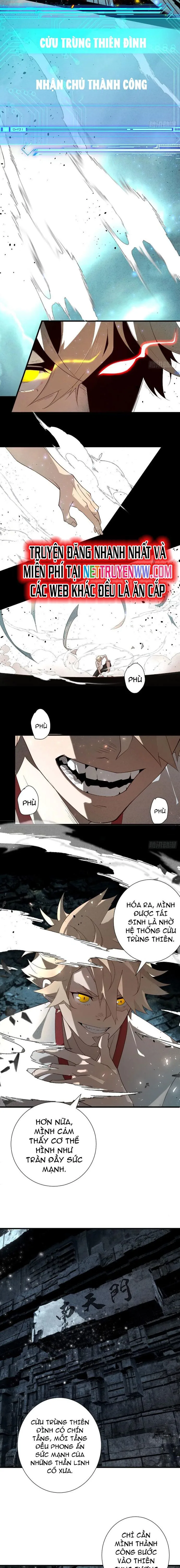 Trảm Thần chương 2 - trang 5