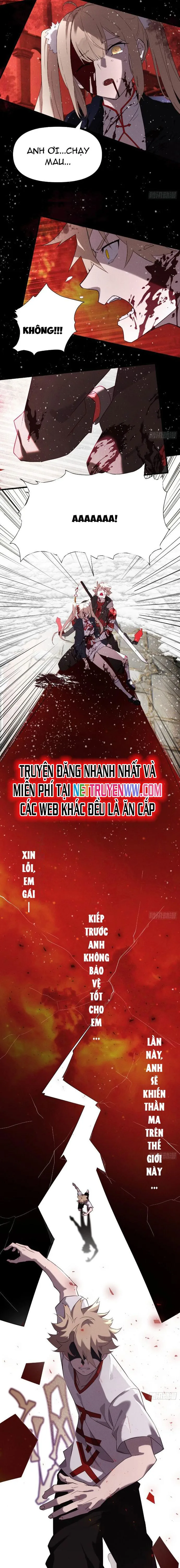 Trảm Thần chương 2 - trang 8