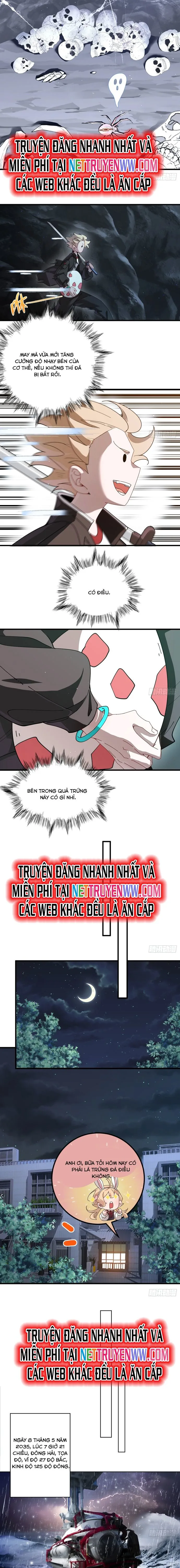 Trảm Thần chương 6 - trang 4