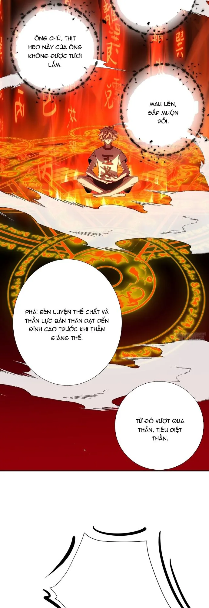 Trảm Thần chương 16 - trang 4