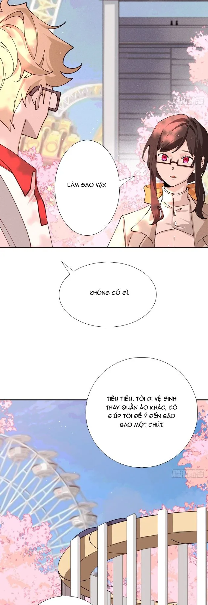Trảm Thần chương 16 - trang 14