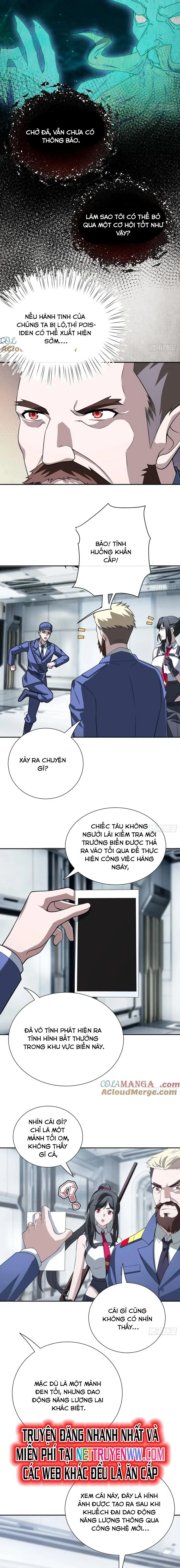 Trảm Thần chương 29 - trang 5