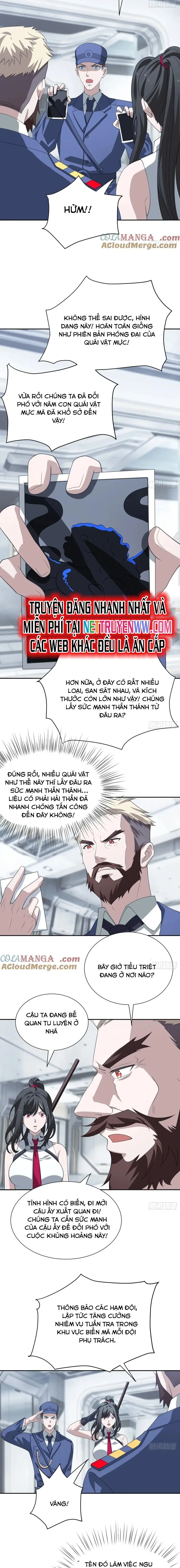 Trảm Thần chương 29 - trang 6