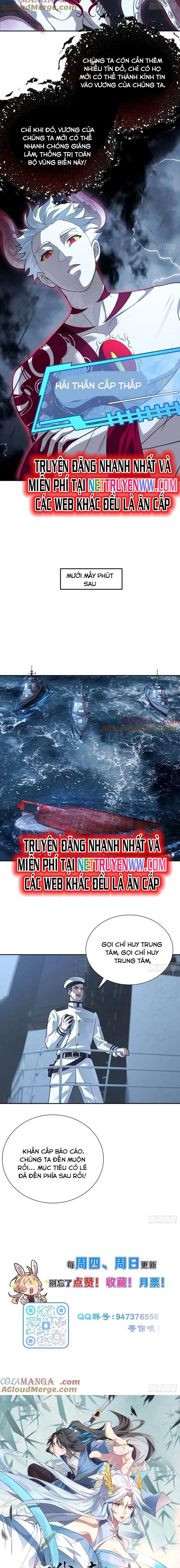 Trảm Thần chương 29 - trang 8