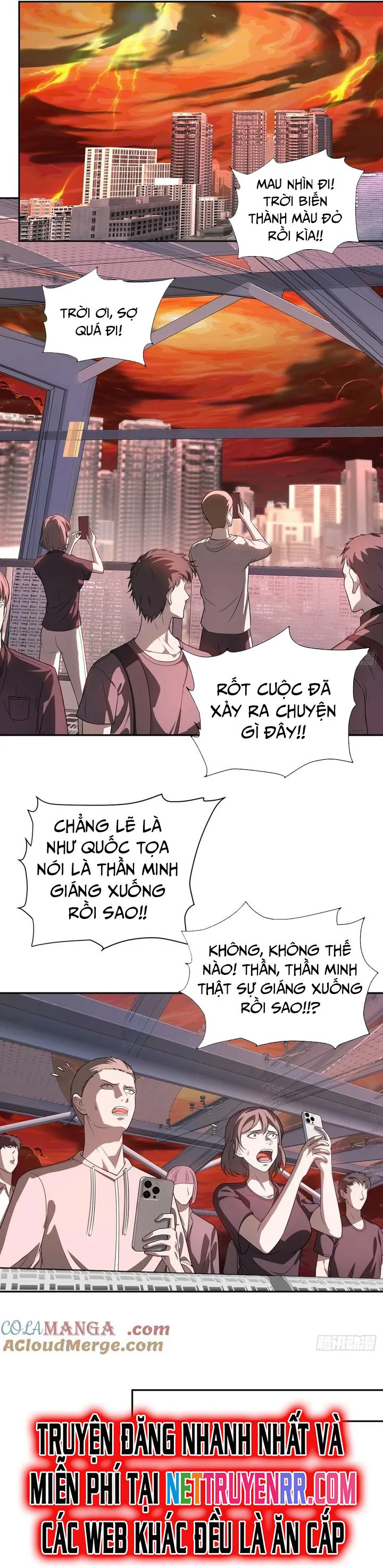 Trảm Thần chương 35 - trang 3