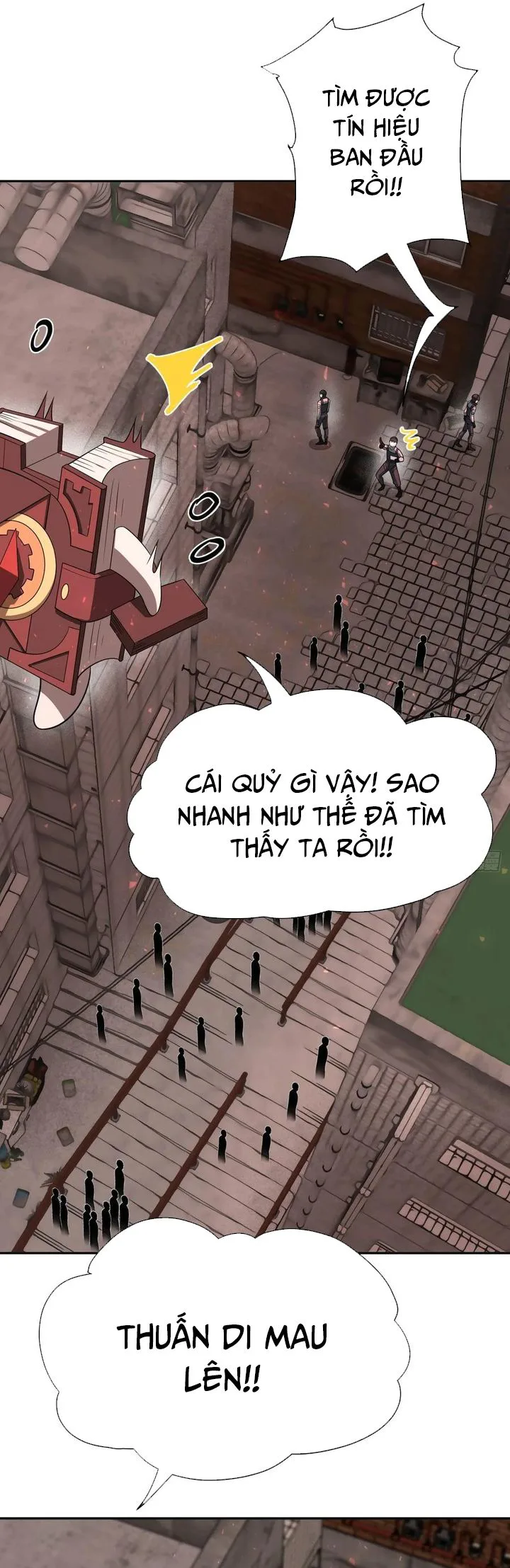 Trảm Thần chương 35 - trang 17