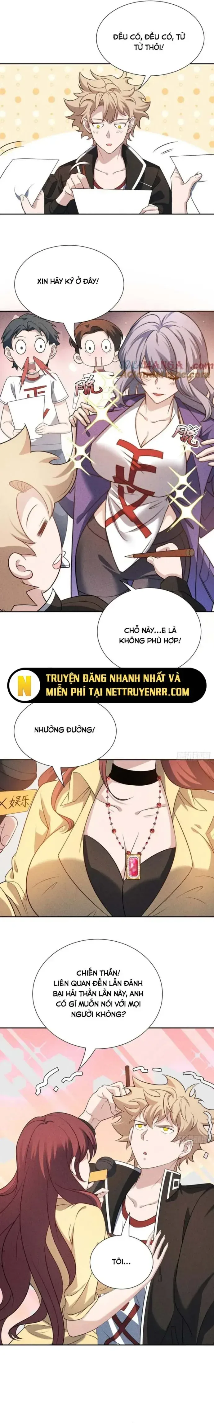 Trảm Thần chương 52 - trang 2
